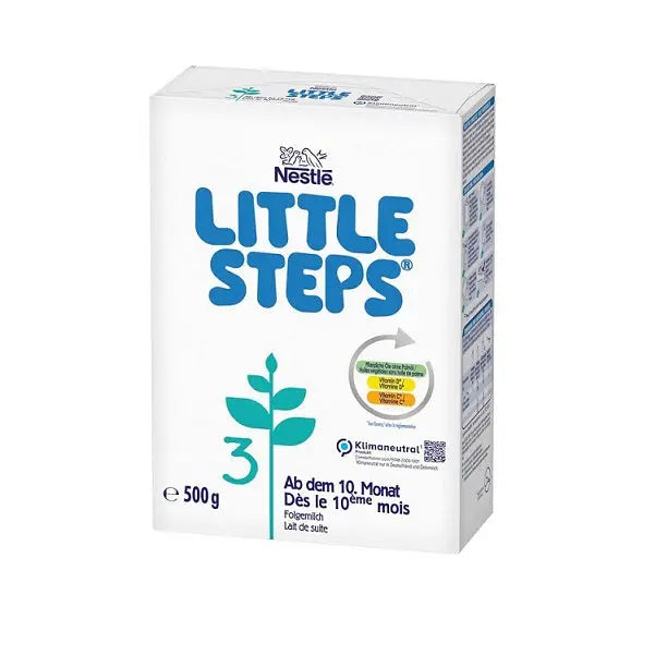 Nannycare – Formula Vita