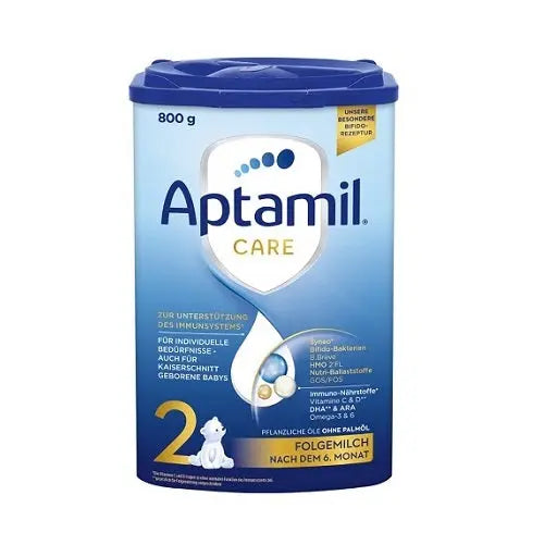 Aptamil Tabs 2 Pre-Measured Follow on Milk 6-12 Months (120 tabs)