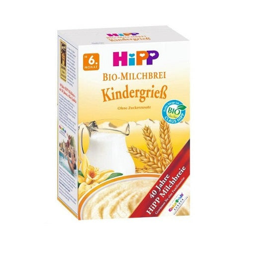 Hipp baby shops porridge