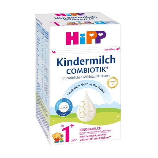 HiPP Organic Combiotik® Infant Formula 1, 600 g